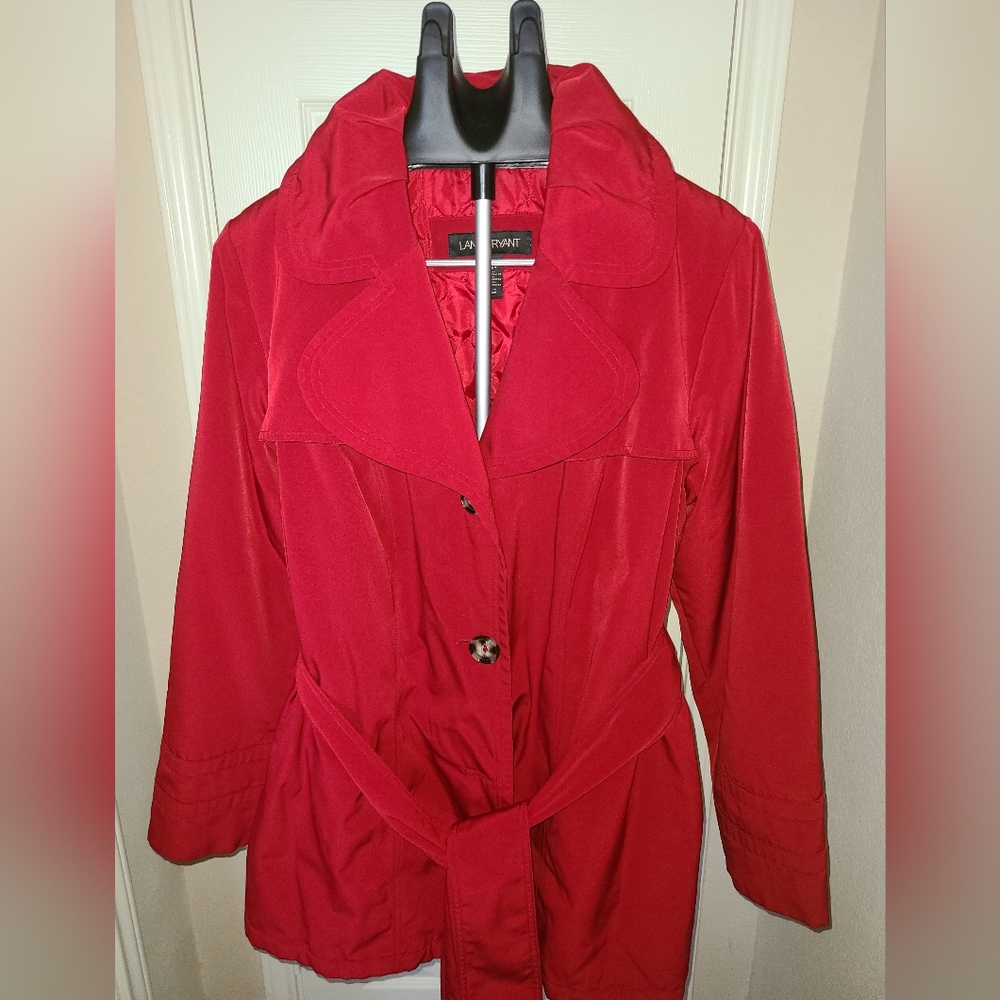 Belted Coat